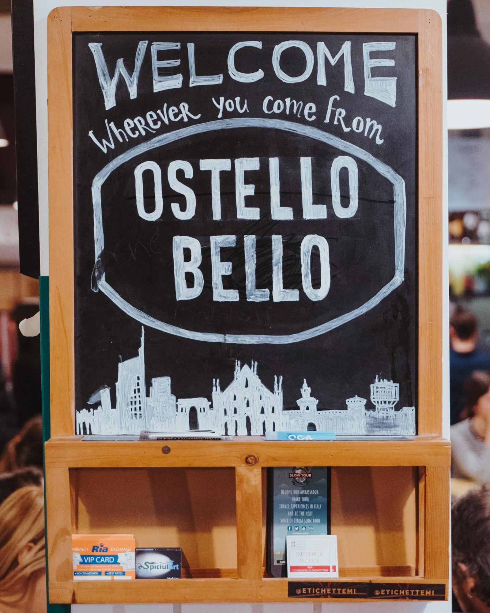 Ostello Bello Milano Duomo Luaran gambar